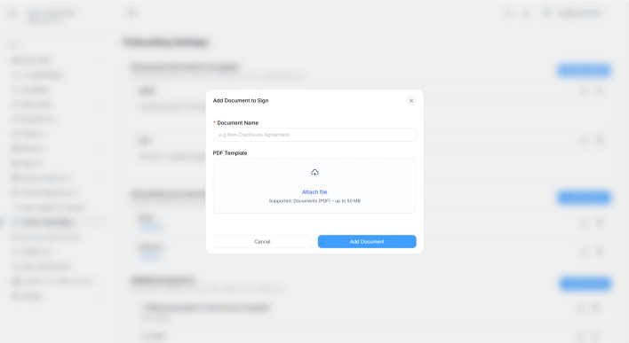 Training Content Setup 2