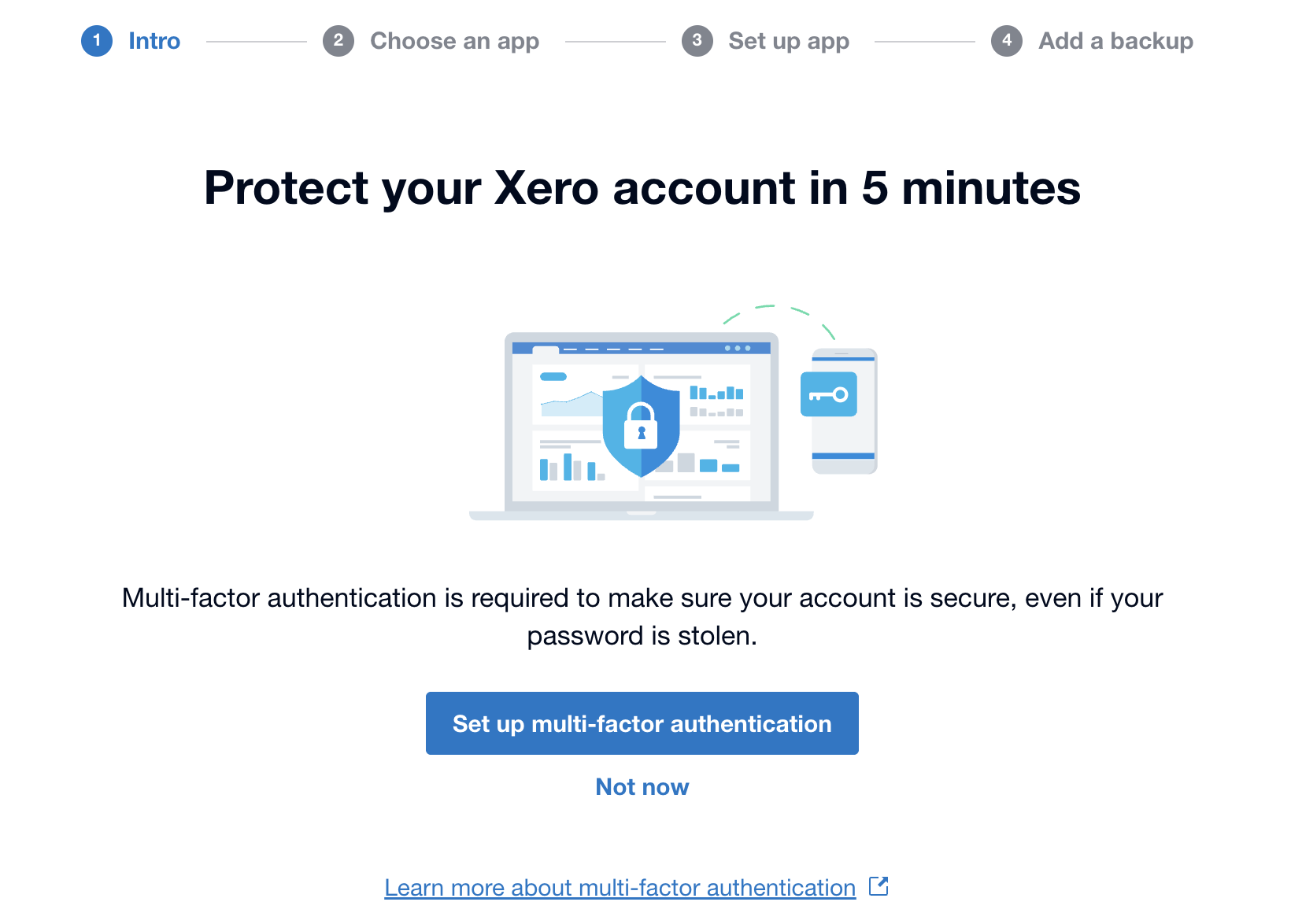 Xero Integration